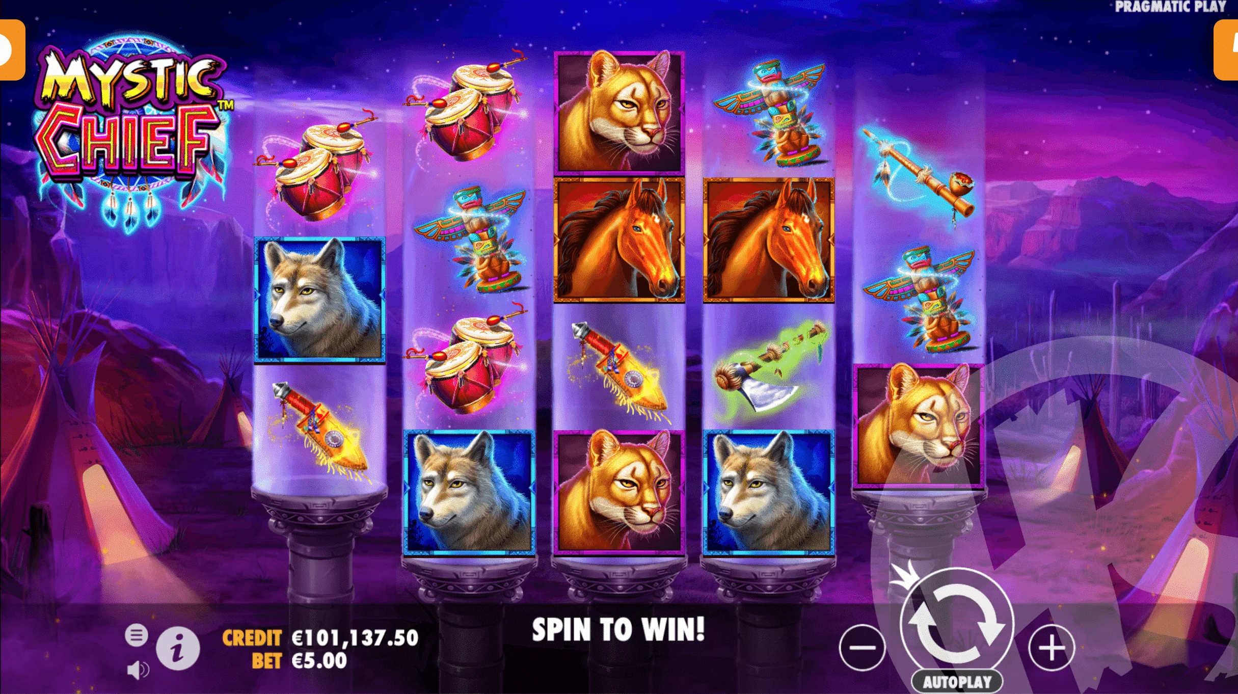 Mystic Chief Slot Review pic 17